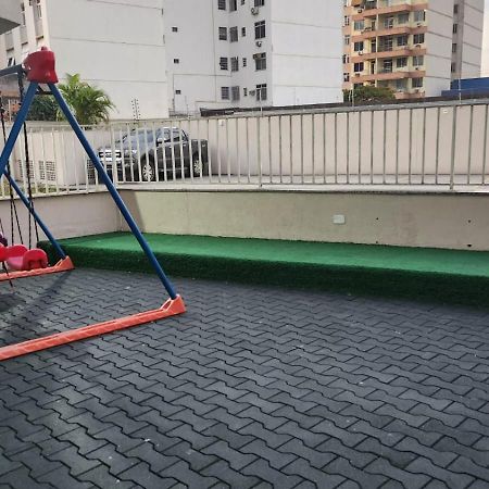 Condominio Mais Maracana B1 Ap 708 ริโอเดจาเนโร ภายนอก รูปภาพ