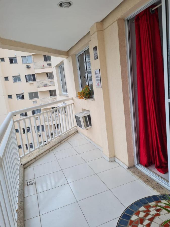 Condominio Mais Maracana B1 Ap 708 ริโอเดจาเนโร ภายนอก รูปภาพ