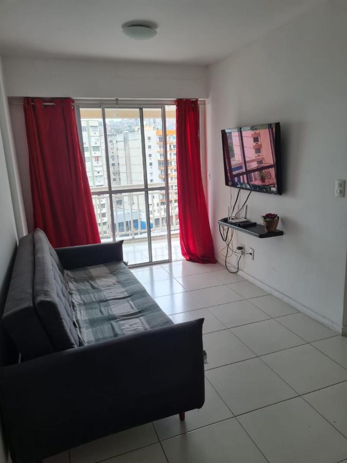 Condominio Mais Maracana B1 Ap 708 ริโอเดจาเนโร ภายนอก รูปภาพ