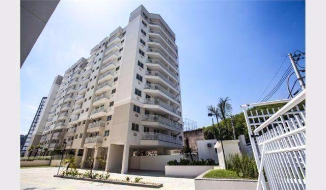 Condominio Mais Maracana B1 Ap 708 ริโอเดจาเนโร ภายนอก รูปภาพ