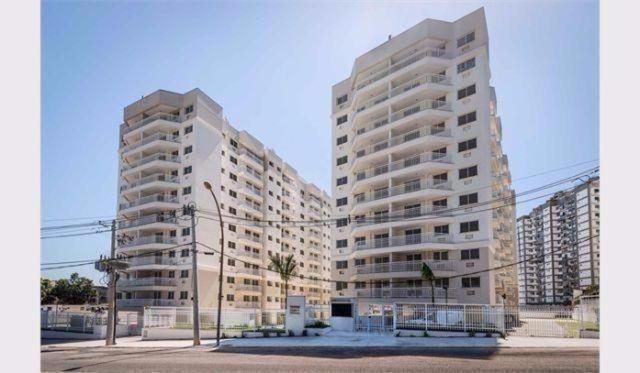 Condominio Mais Maracana B1 Ap 708 ริโอเดจาเนโร ภายนอก รูปภาพ