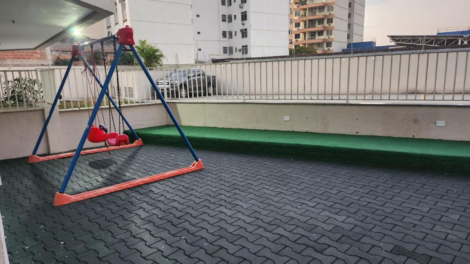 Condominio Mais Maracana B1 Ap 708 ริโอเดจาเนโร ภายนอก รูปภาพ