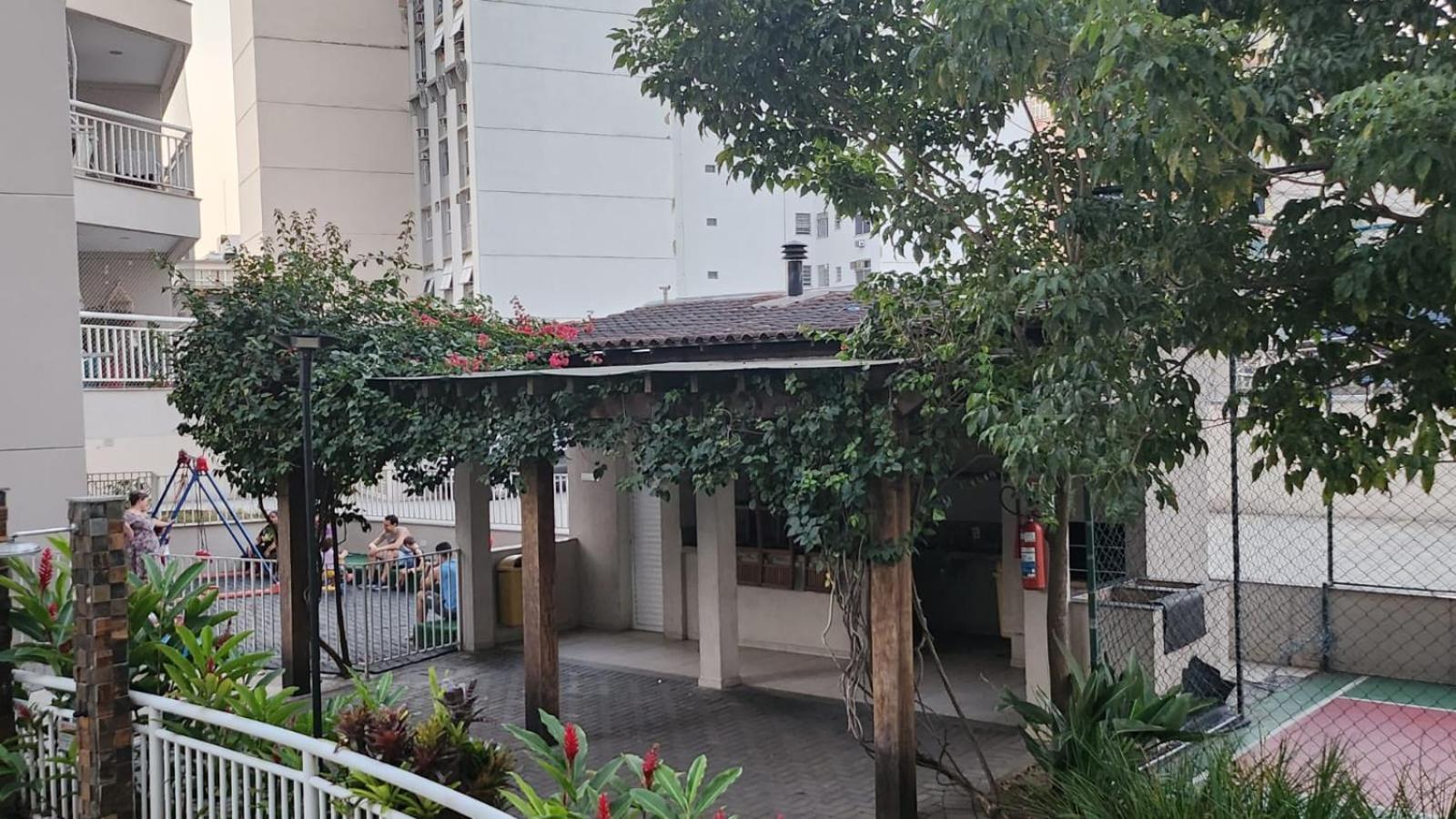 Condominio Mais Maracana B1 Ap 708 ริโอเดจาเนโร ภายนอก รูปภาพ